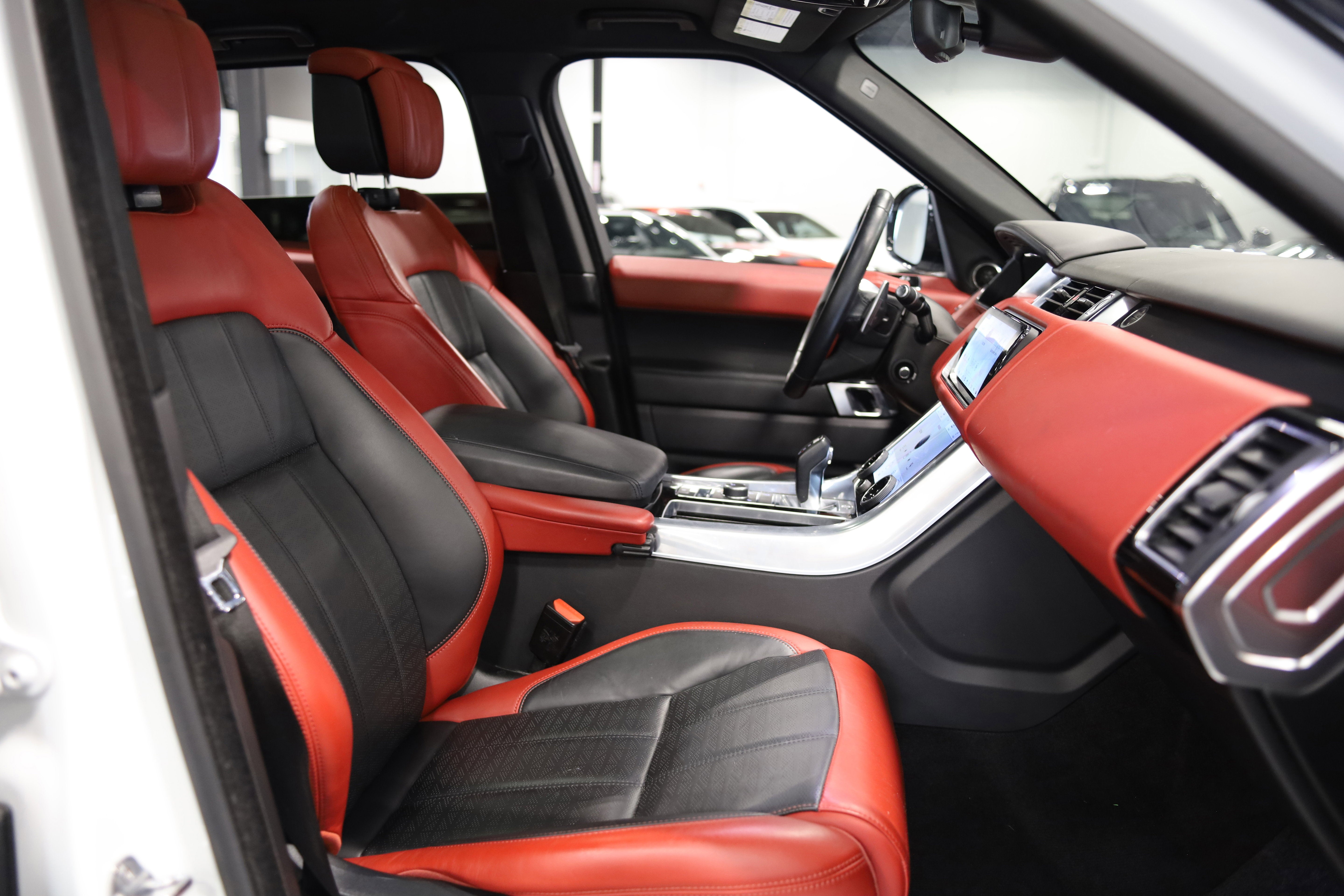 2018 Land Rover Range Rover Sport HSE Dynamic