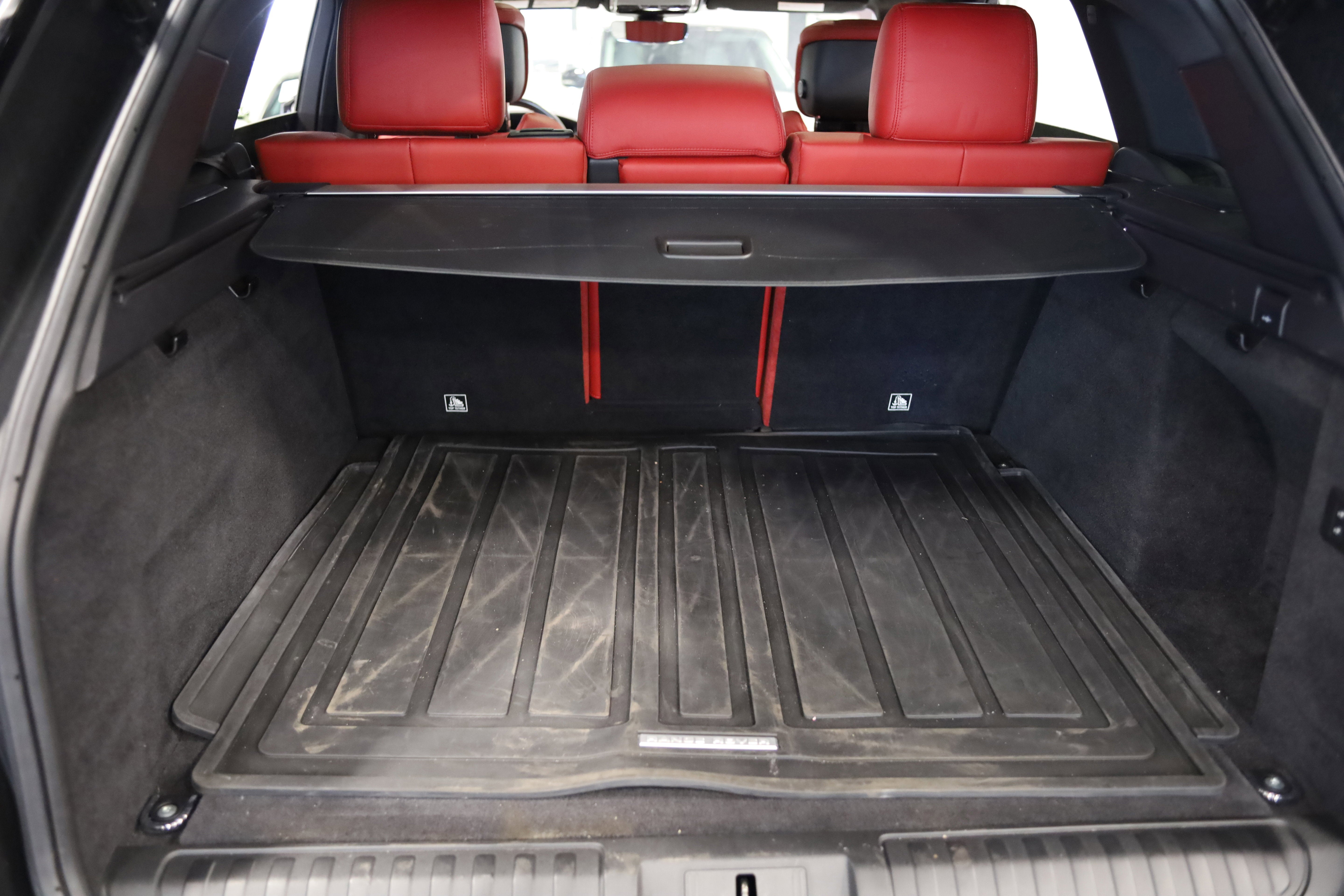 2018 Land Rover Range Rover Sport HSE Dynamic