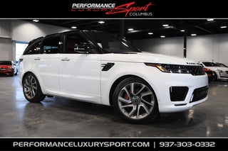 2018 Land Rover Range Rover Sport HSE Dynamic