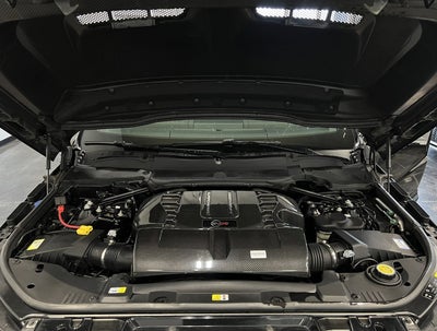 2022 Land Rover Range Rover Sport SVR Carbon Edition
