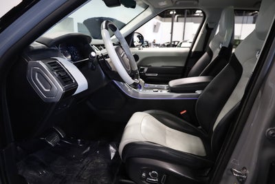2022 Land Rover Range Rover Sport SVR Carbon Edition