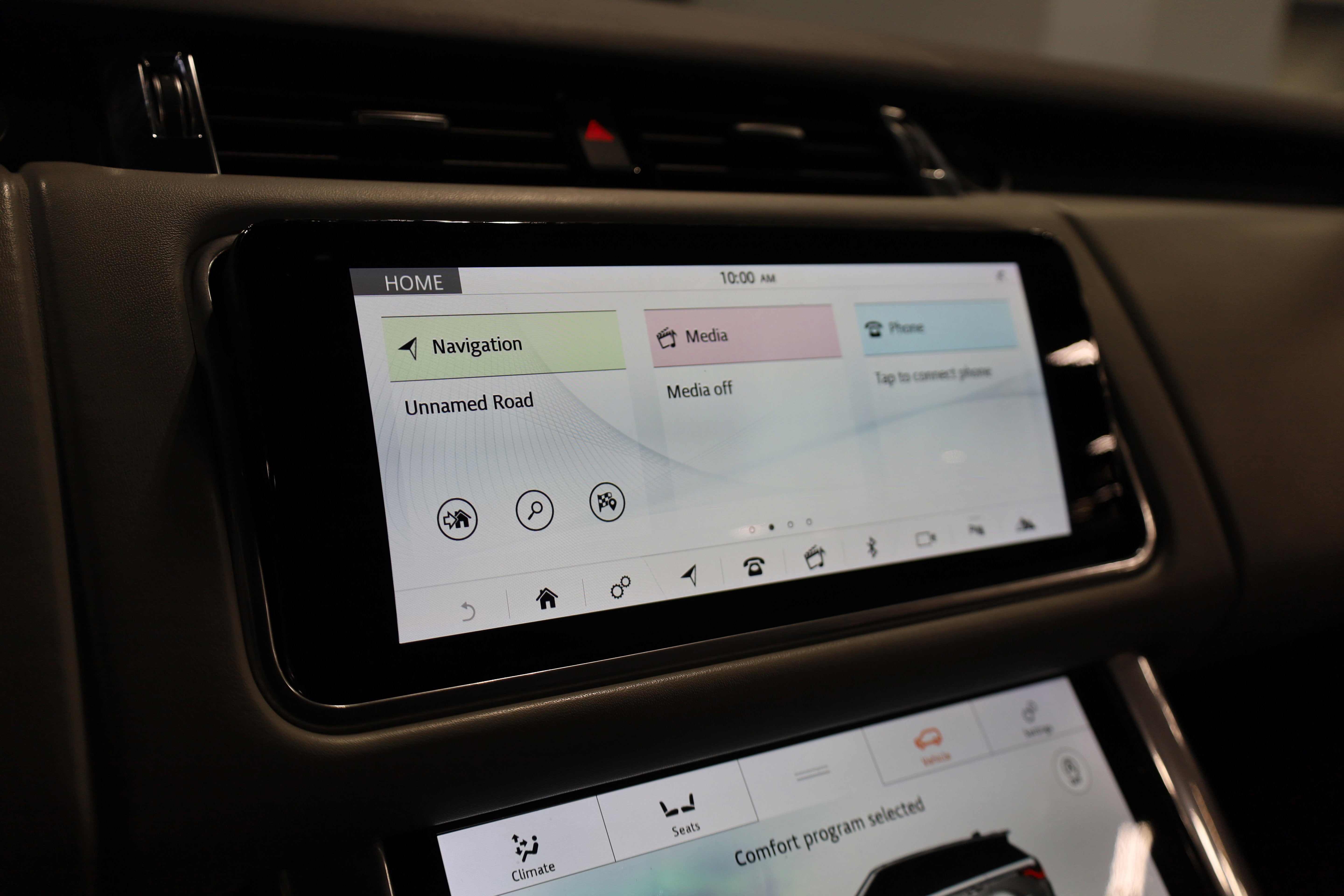 2022 Land Rover Range Rover Sport SVR Carbon Edition