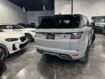 2022 Land Rover Range Rover Sport SVR