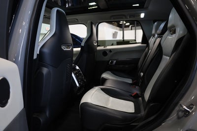 2022 Land Rover Range Rover Sport SVR Carbon Edition