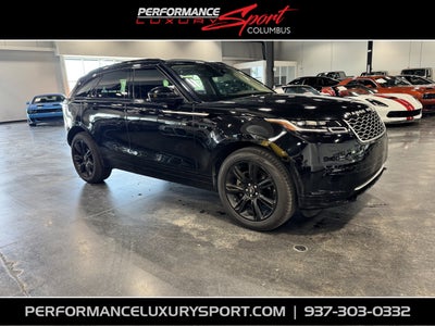 2020 Land Rover Range Rover Velar S