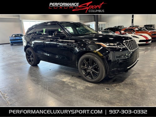2020 Land Rover Range Rover Velar S
