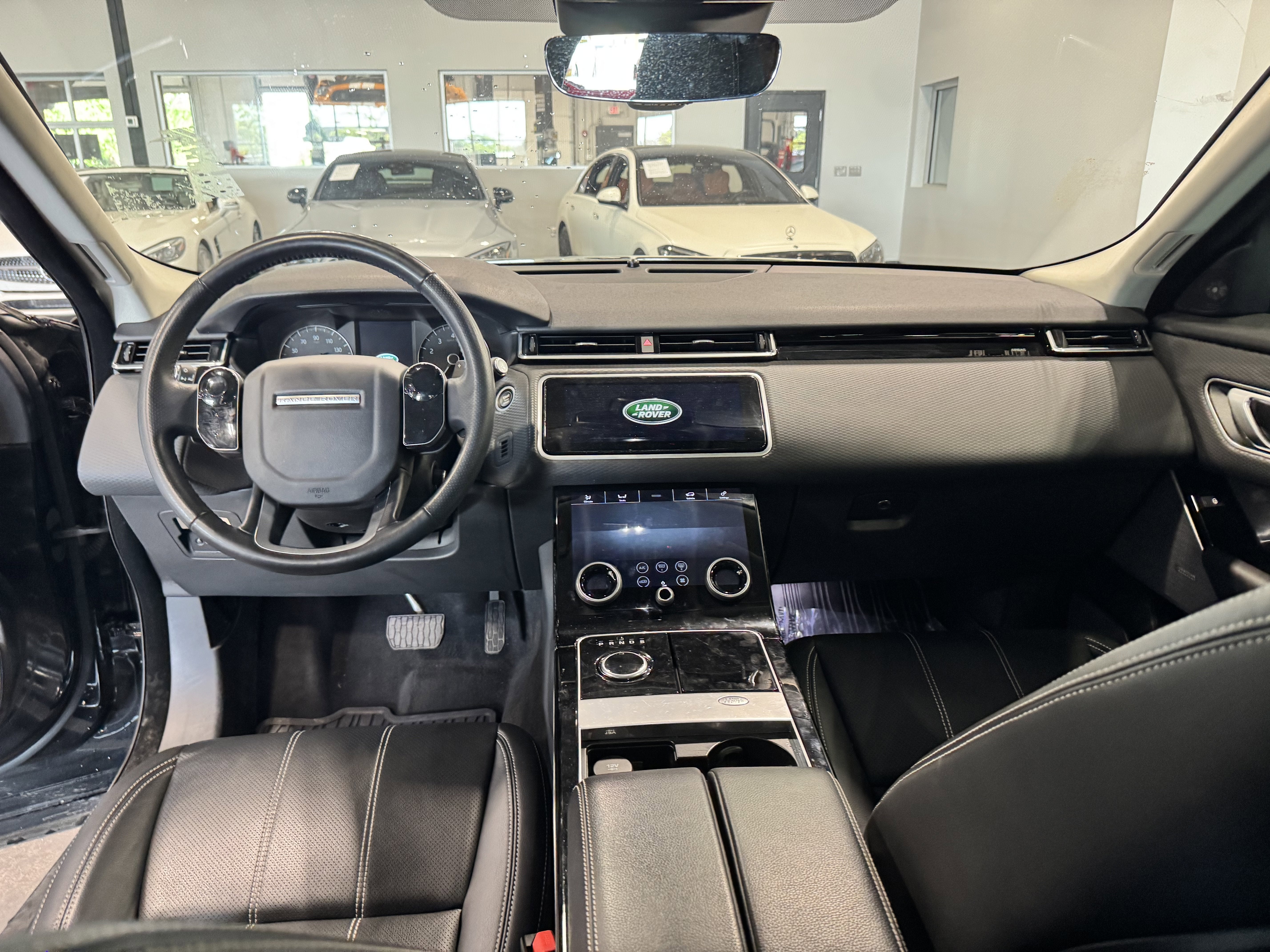 2020 Land Rover Range Rover Velar S