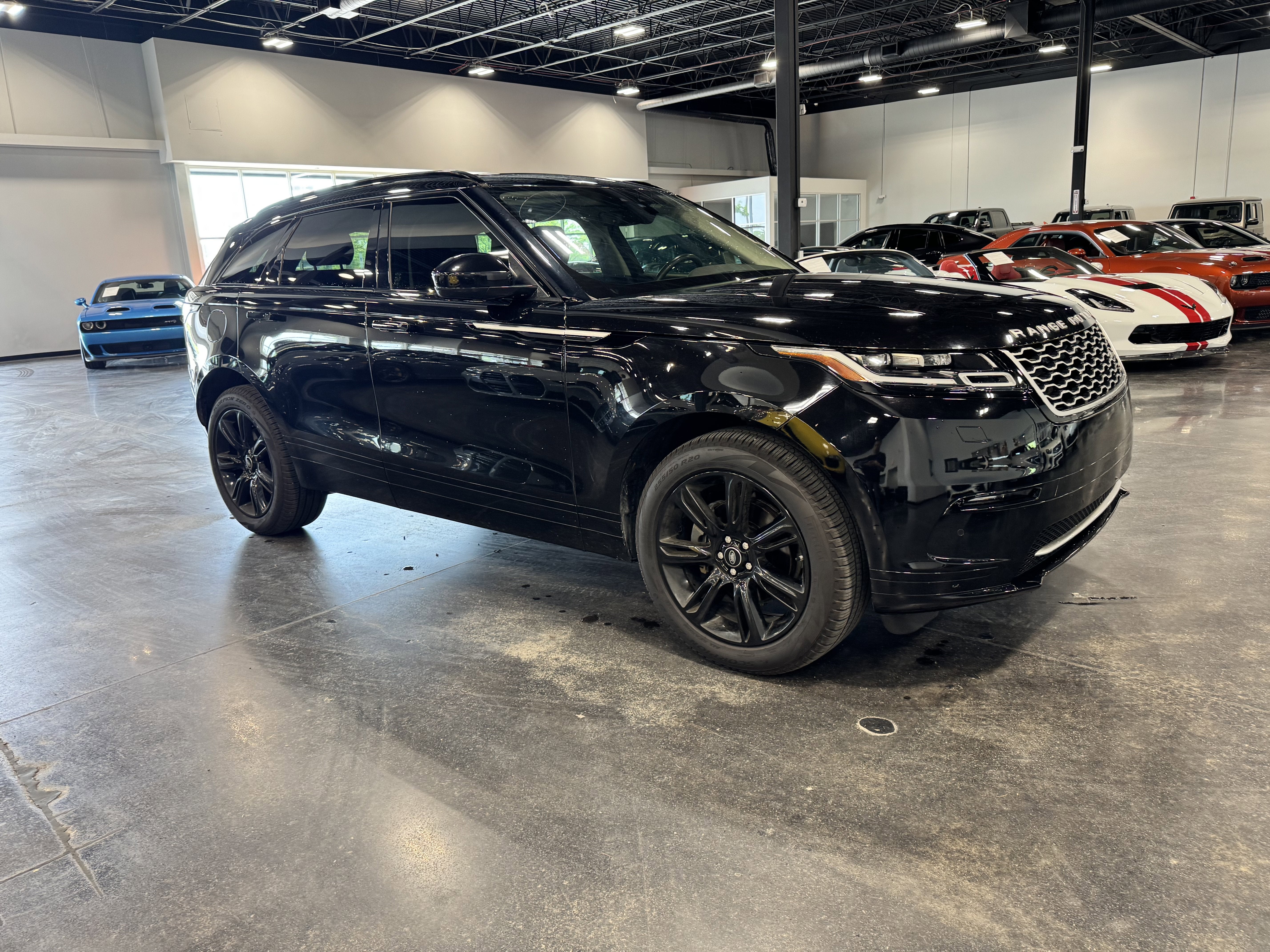 2020 Land Rover Range Rover Velar S