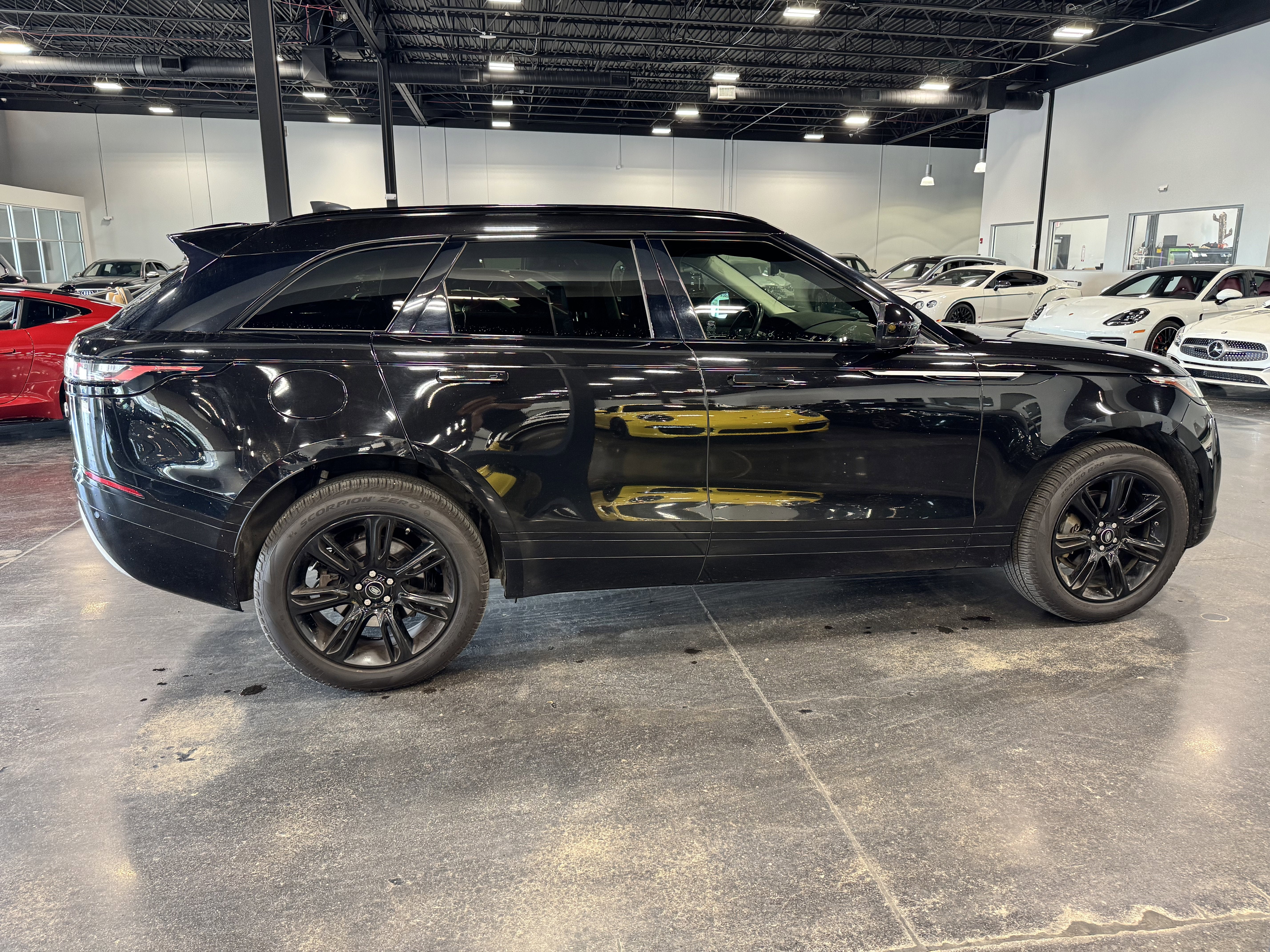 2020 Land Rover Range Rover Velar S