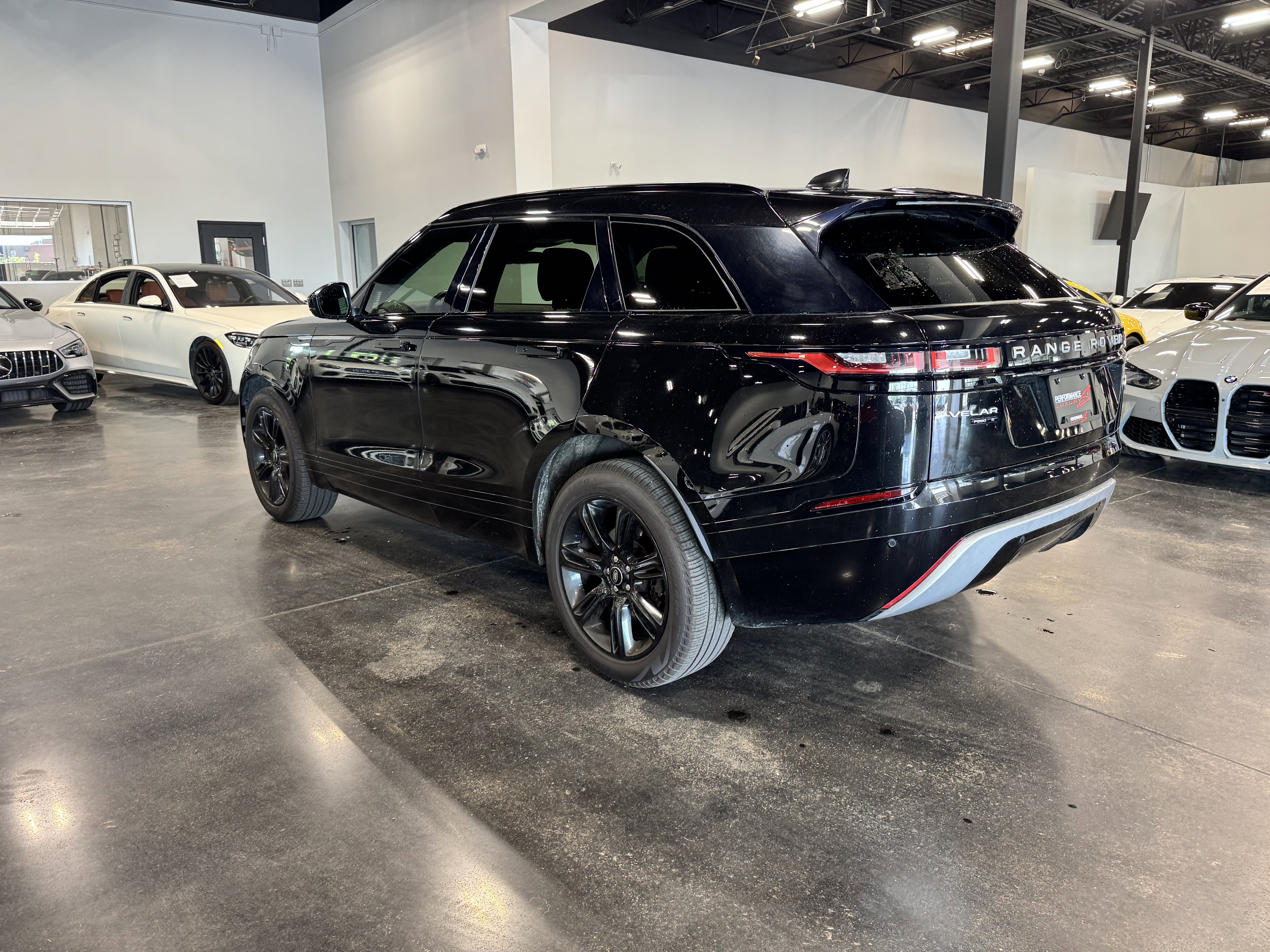 2020 Land Rover Range Rover Velar S