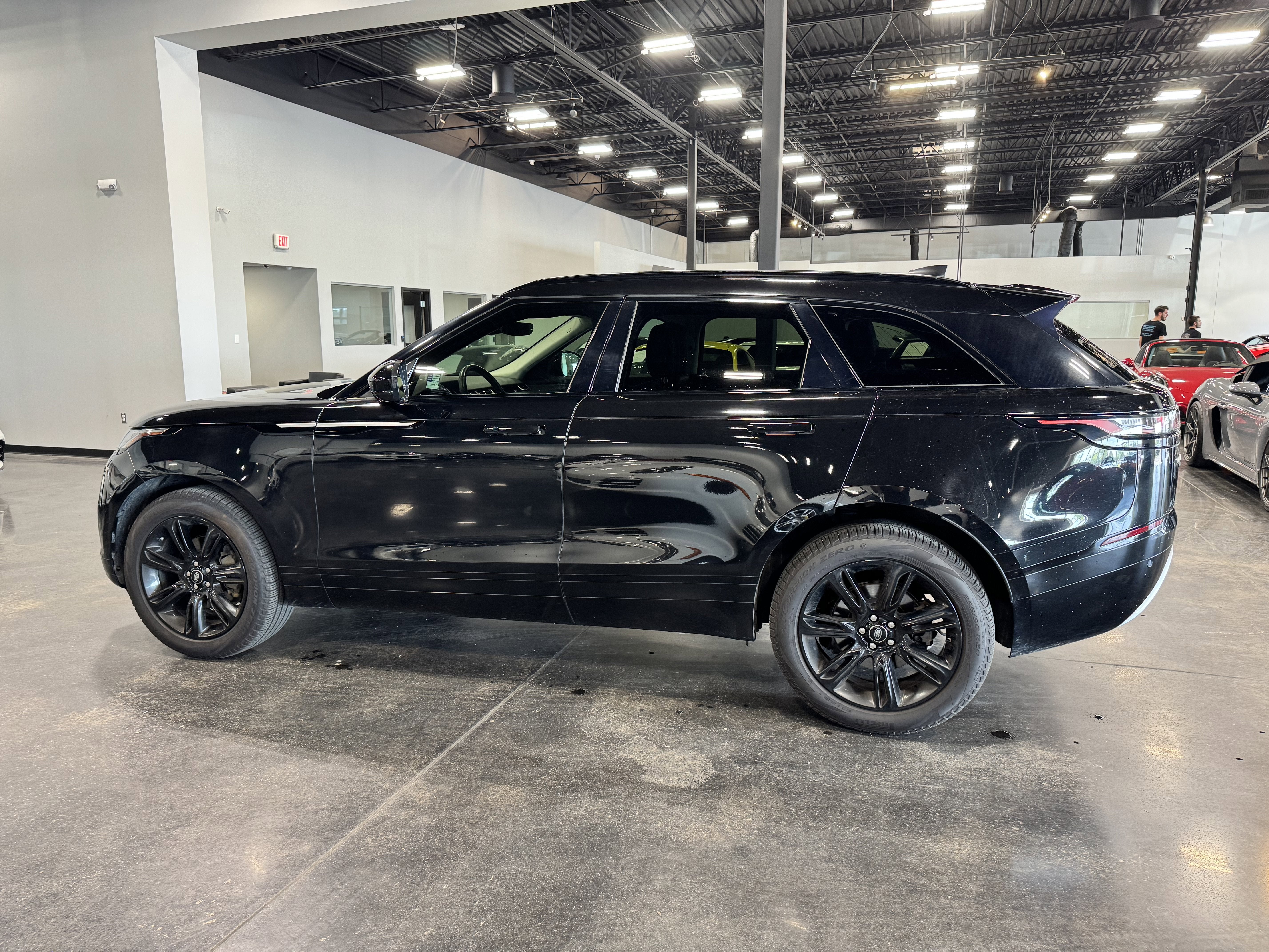 2020 Land Rover Range Rover Velar S