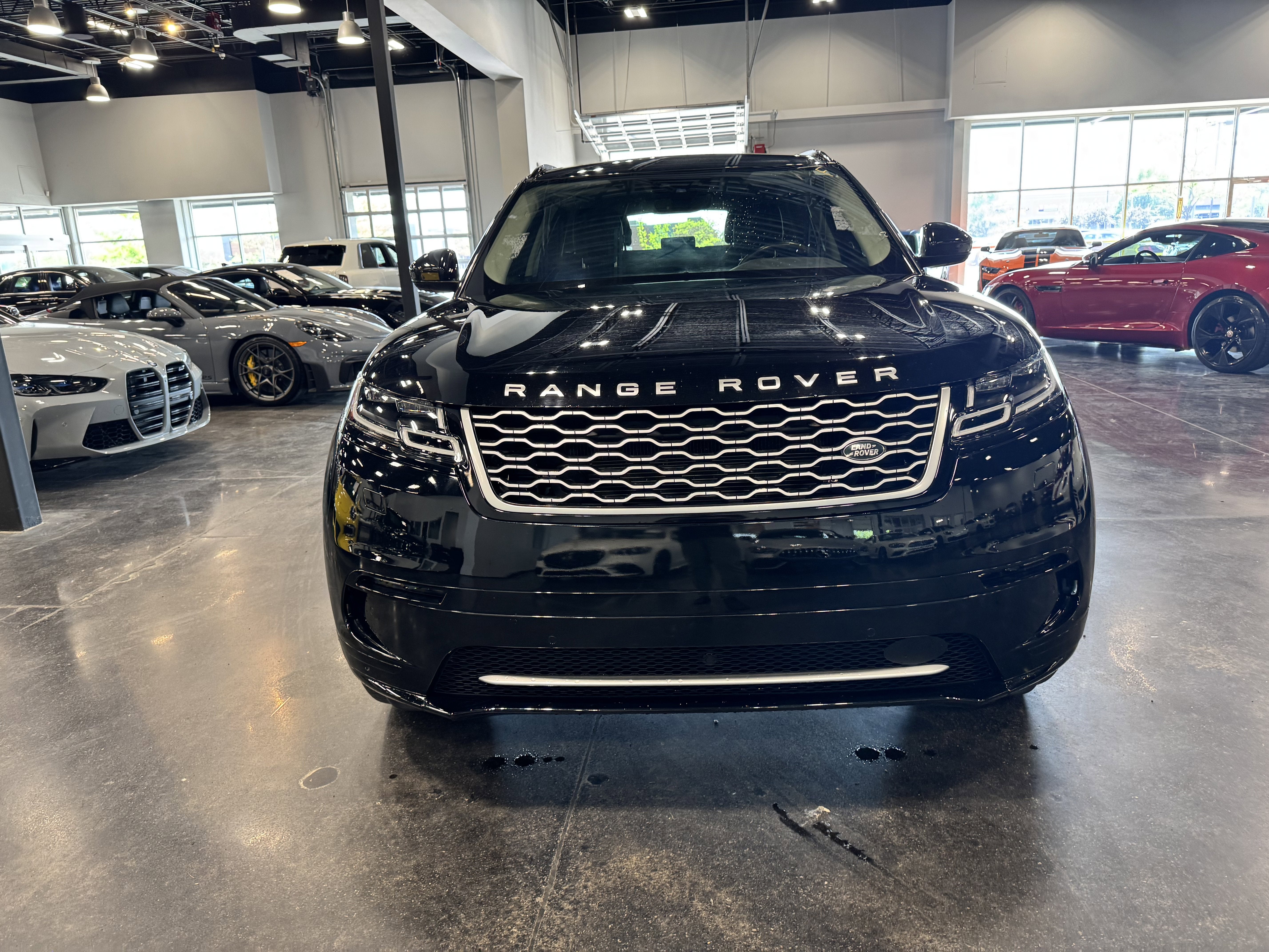 2020 Land Rover Range Rover Velar S