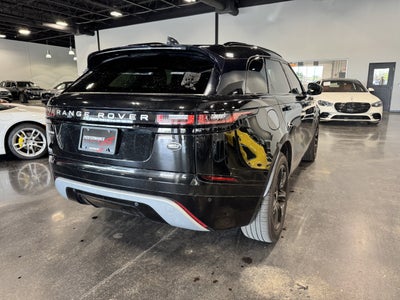 2020 Land Rover Range Rover Velar S
