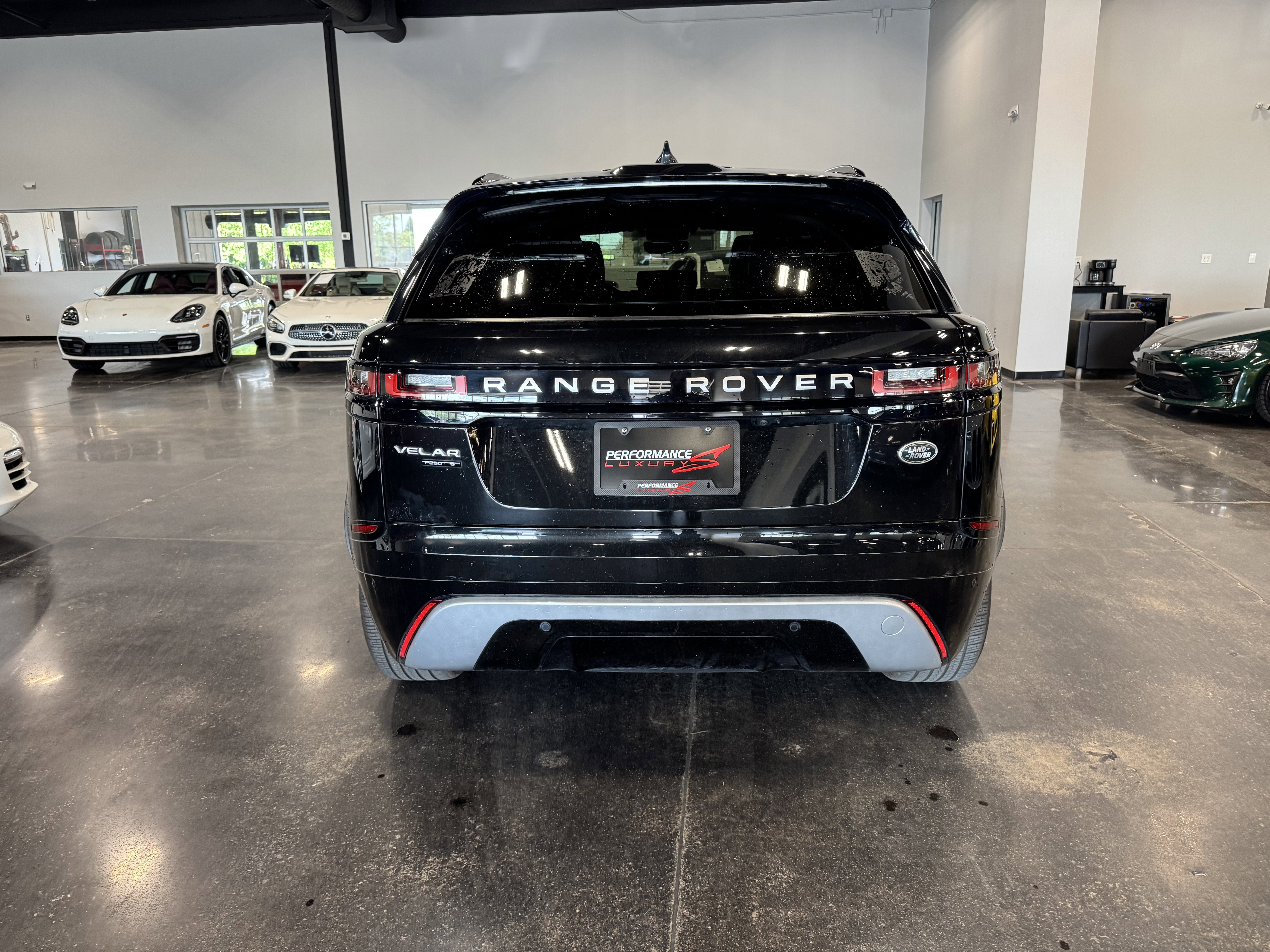2020 Land Rover Range Rover Velar S