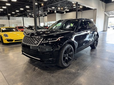 2020 Land Rover Range Rover Velar S