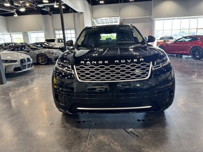 2020 Land Rover Range Rover Velar S