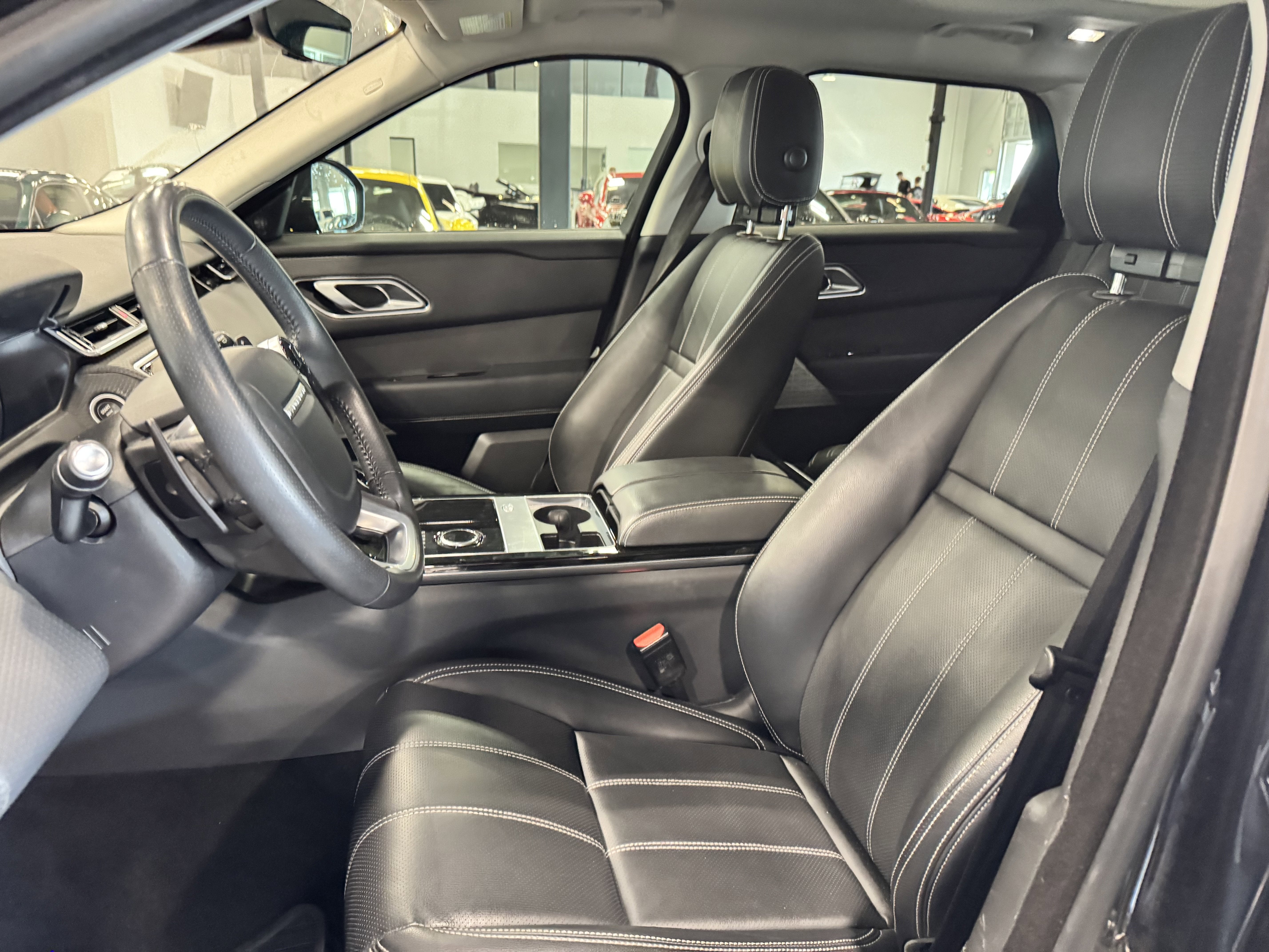 2020 Land Rover Range Rover Velar S