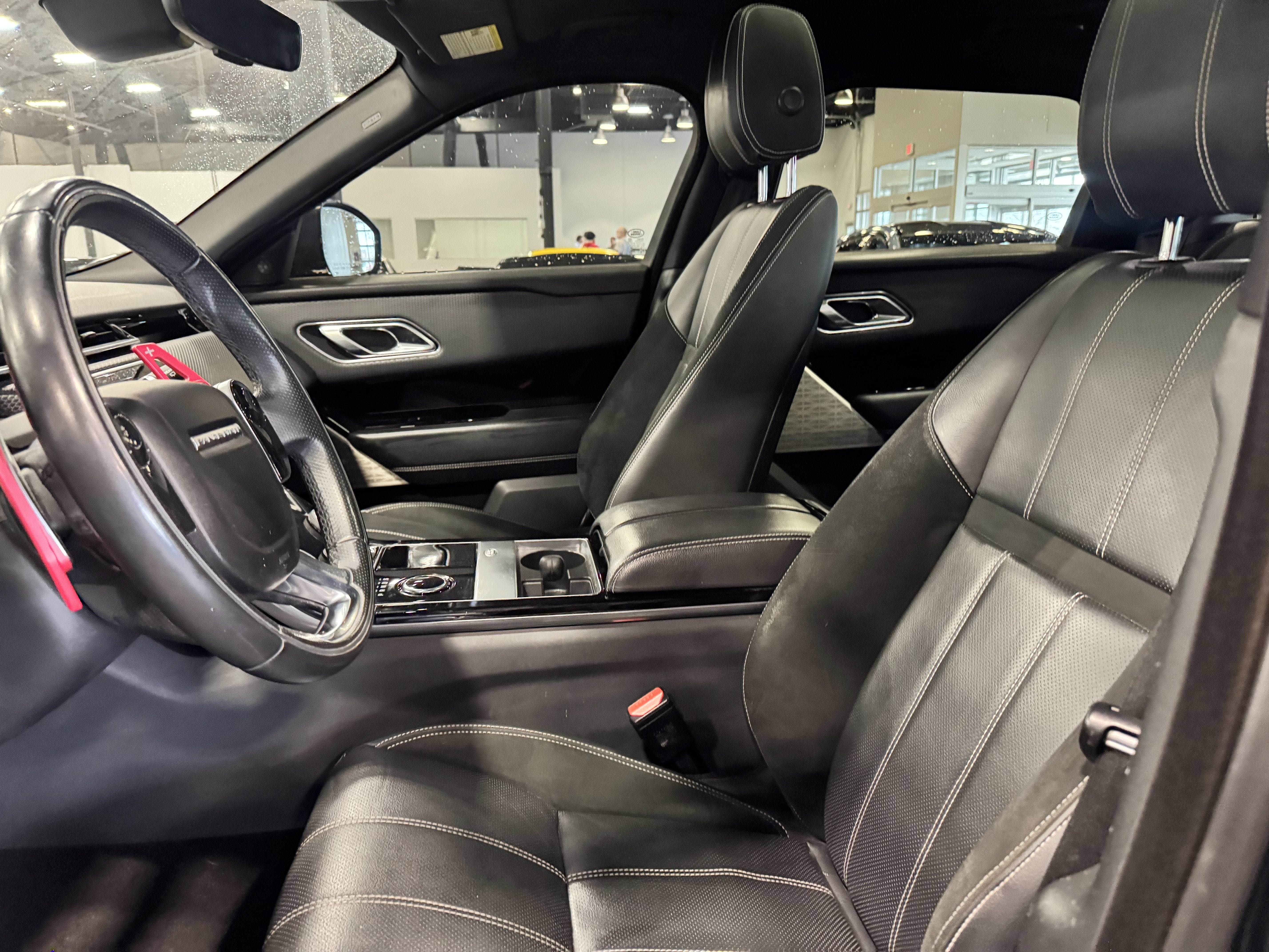 2019 Land Rover Range Rover Velar R-Dynamic SE