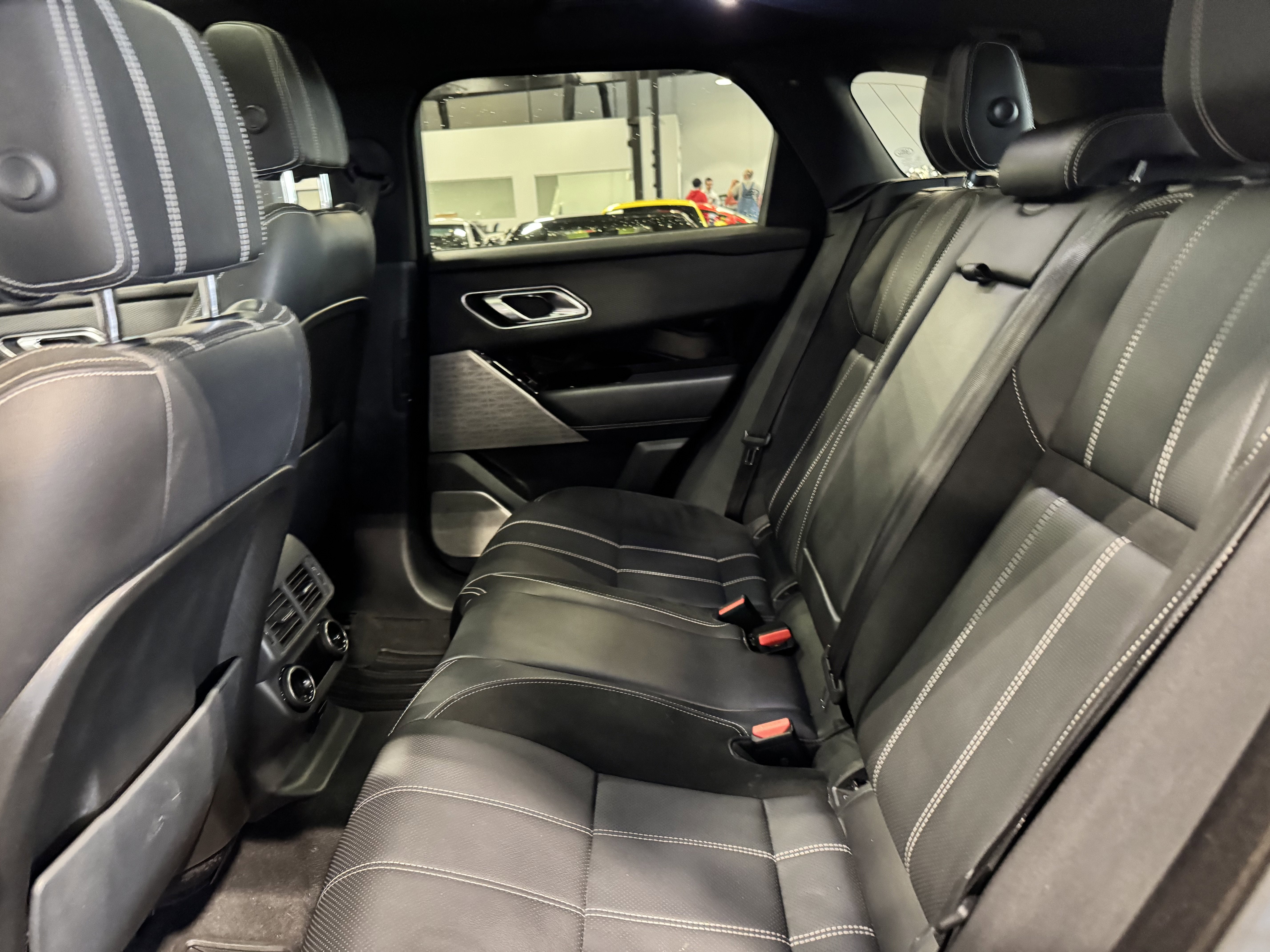 2019 Land Rover Range Rover Velar R-Dynamic SE