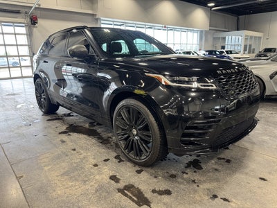 2019 Land Rover Range Rover Velar R-Dynamic SE