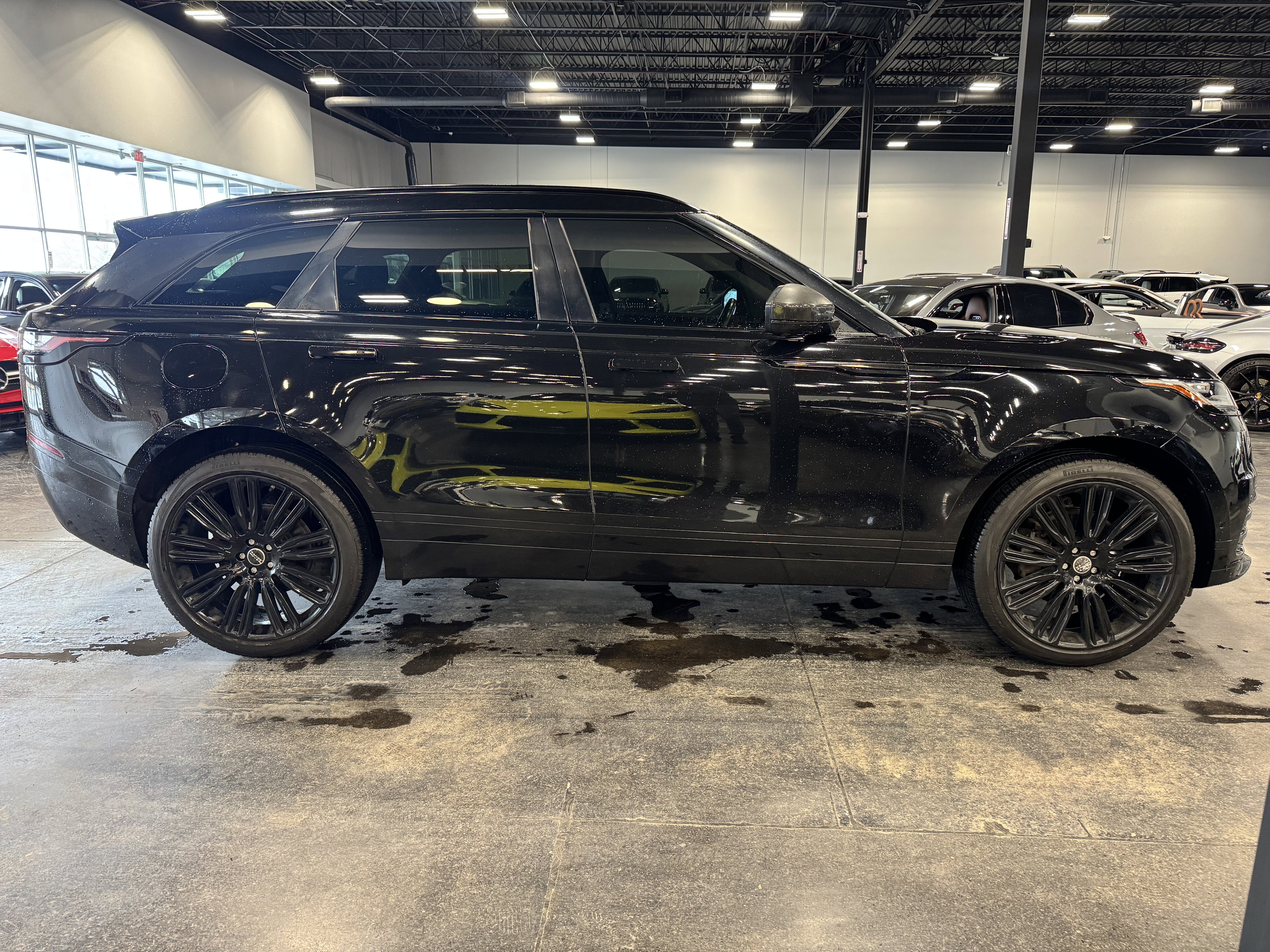 2019 Land Rover Range Rover Velar R-Dynamic SE