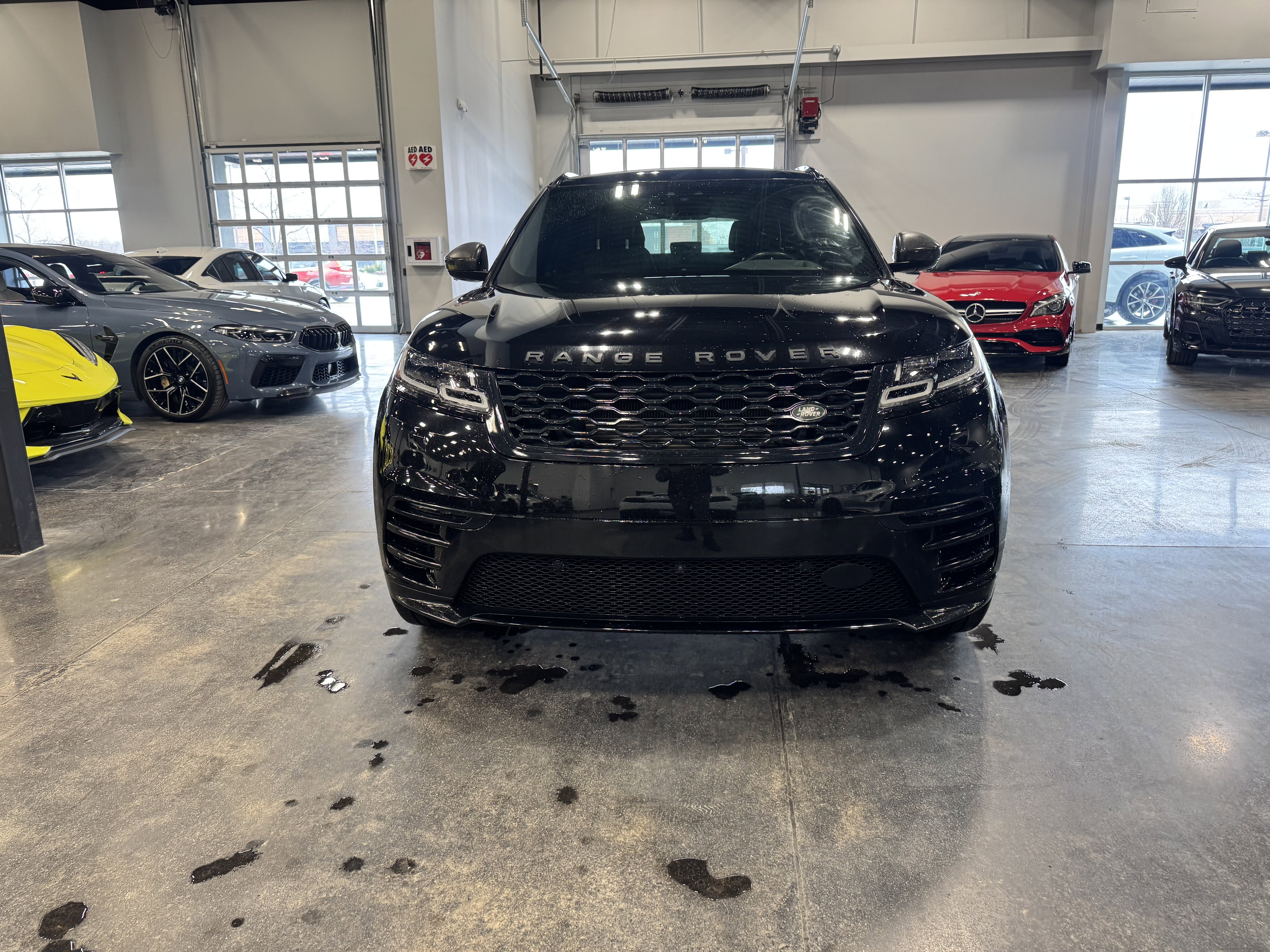 2019 Land Rover Range Rover Velar R-Dynamic SE