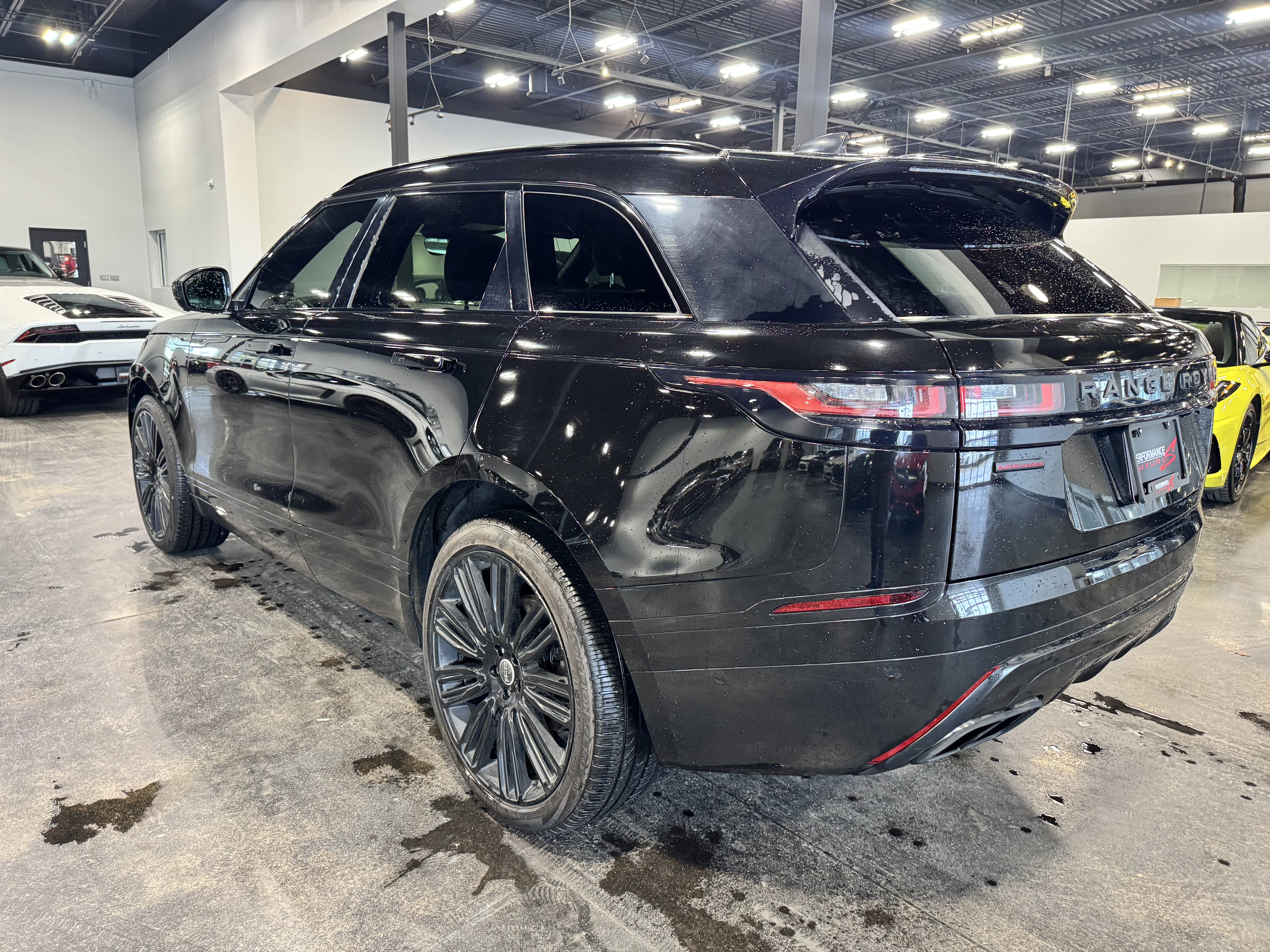 2019 Land Rover Range Rover Velar R-Dynamic SE