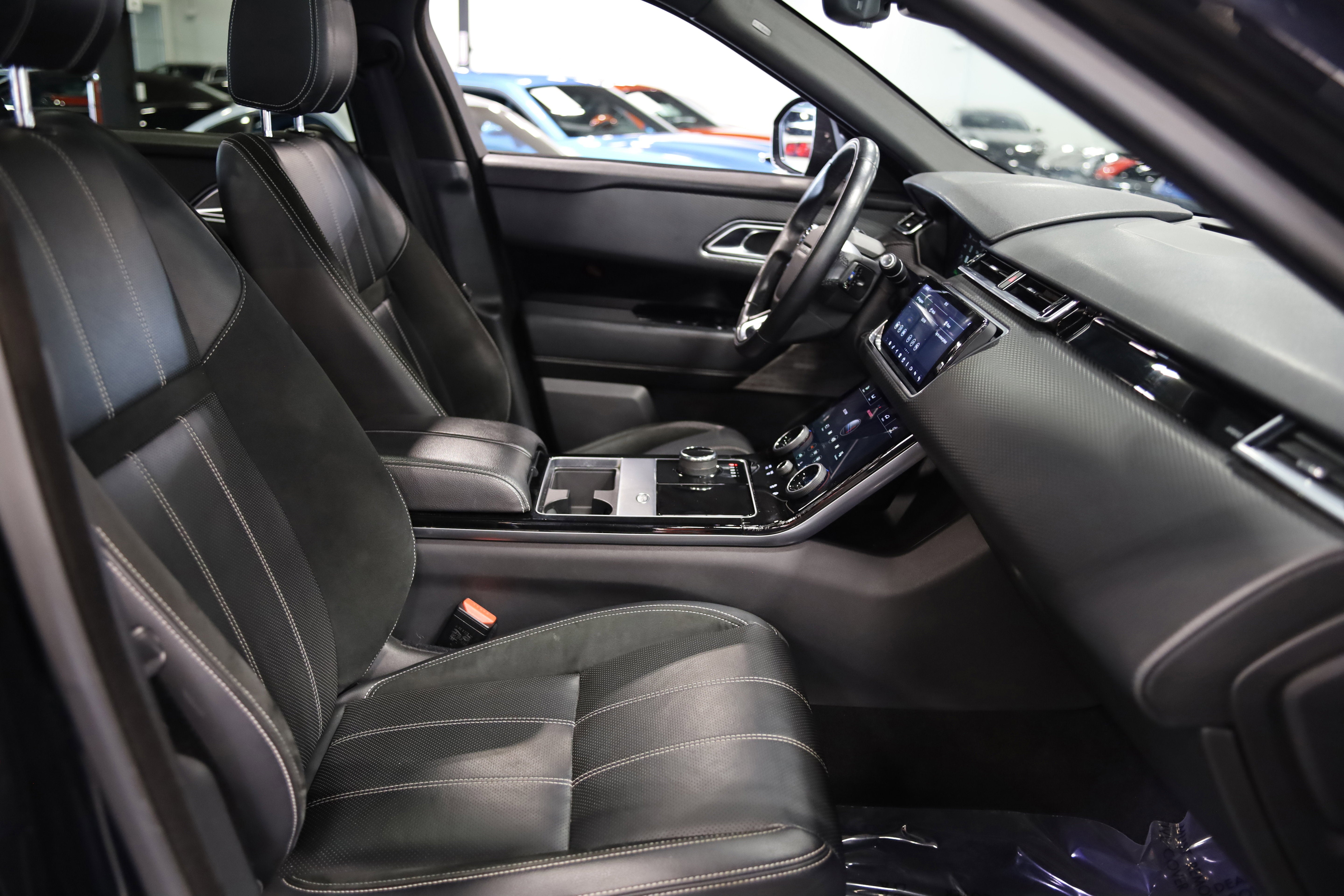 2019 Land Rover Range Rover Velar R-Dynamic SE