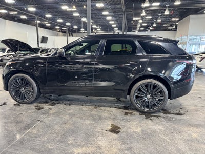 2019 Land Rover Range Rover Velar R-Dynamic SE