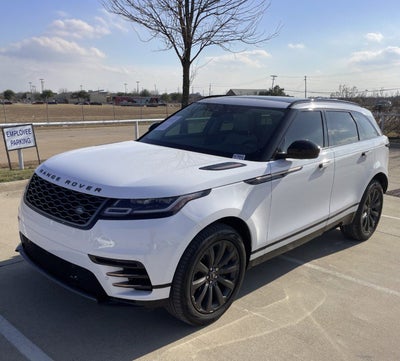 2023 Land Rover Range Rover Velar R-Dynamic S