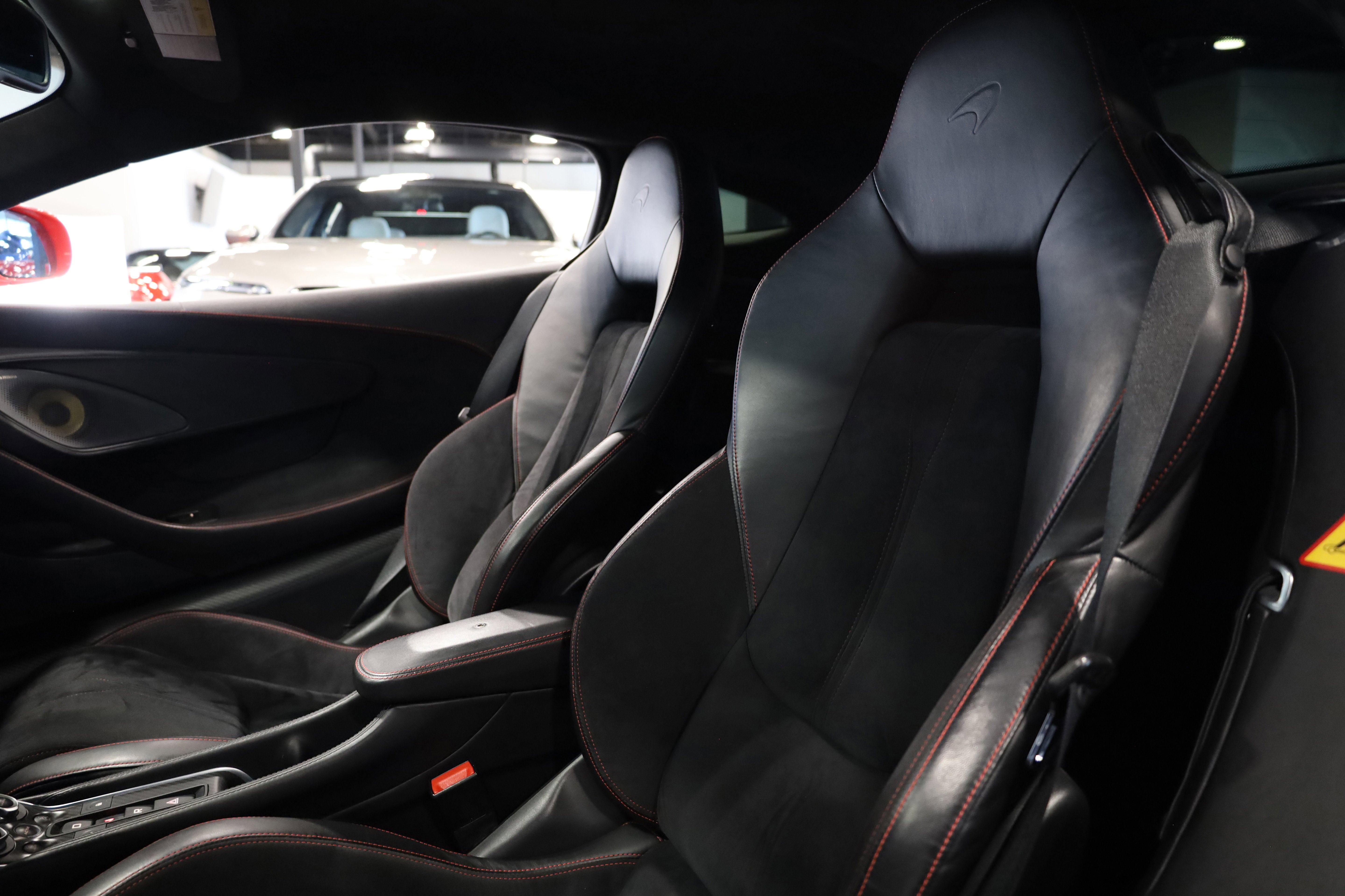 2017 McLaren 570S Base MSO Delta Red