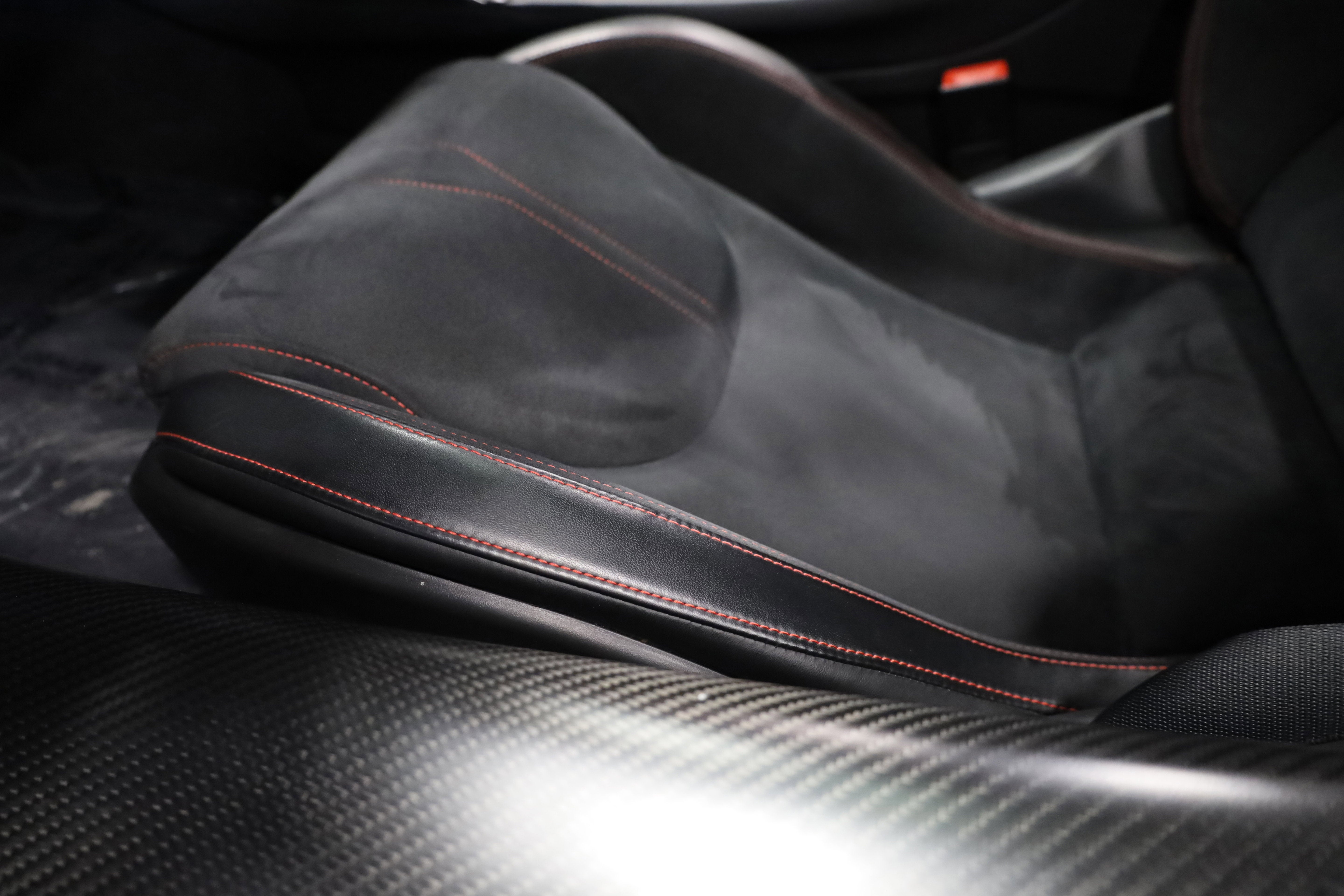 2017 McLaren 570S Base MSO Delta Red