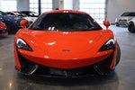 2017 McLaren 570S Base MSO Delta Red