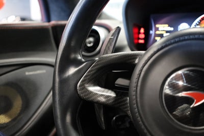 2017 McLaren 570S Base MSO Delta Red