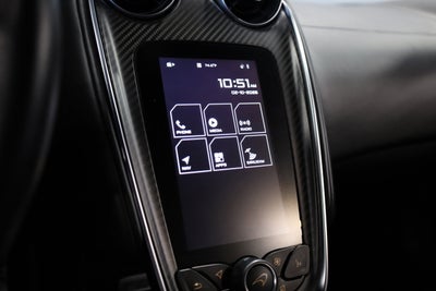 2017 McLaren 570S Base MSO Delta Red