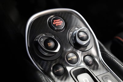 2017 McLaren 570S Base MSO Delta Red