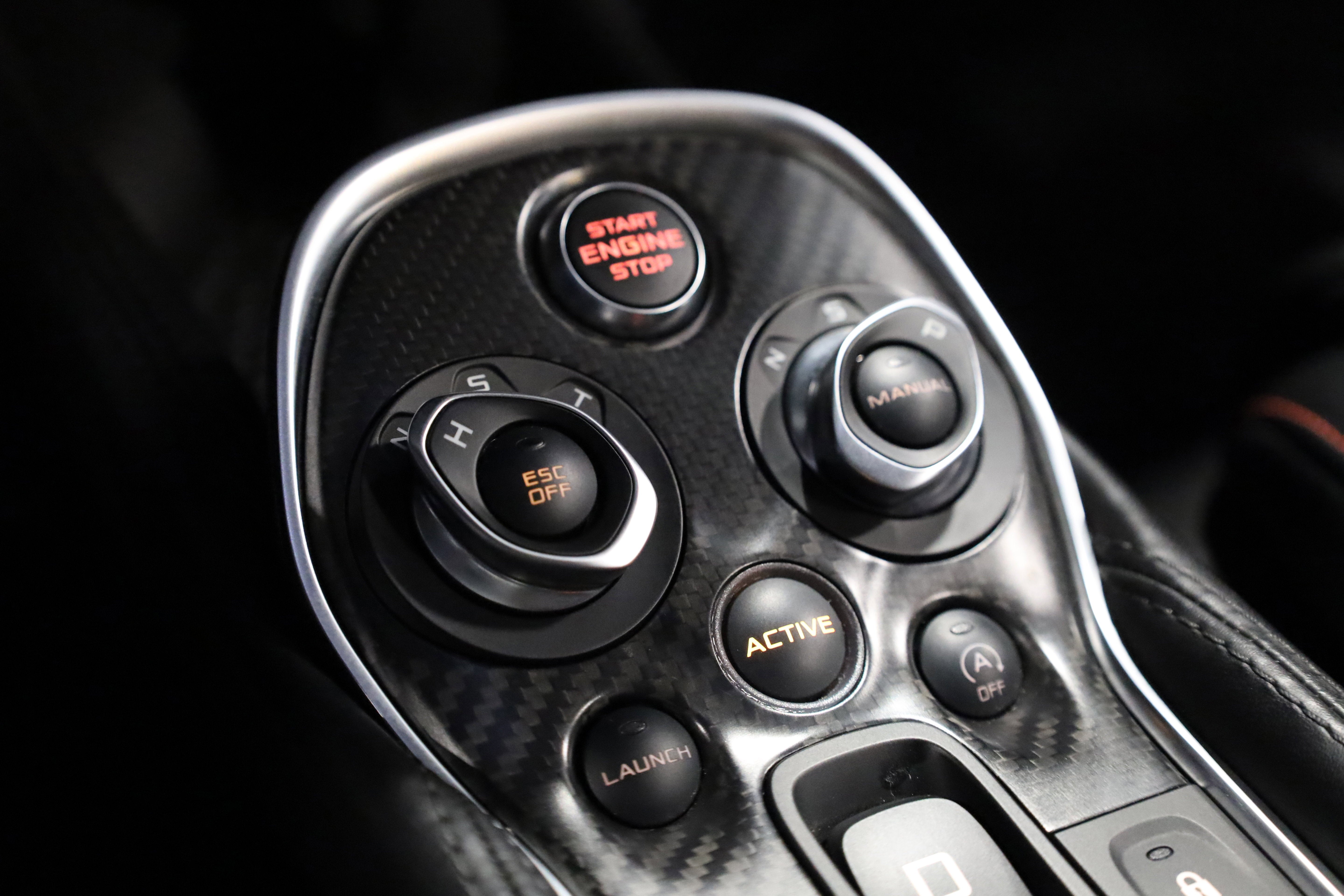 2017 McLaren 570S Base MSO Delta Red