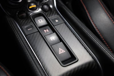 2017 McLaren 570S Base MSO Delta Red