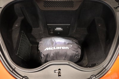 2017 McLaren 570S Base MSO Delta Red