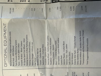 2018 McLaren 570S Base