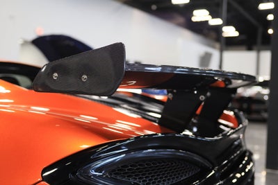 2018 McLaren 570S Base