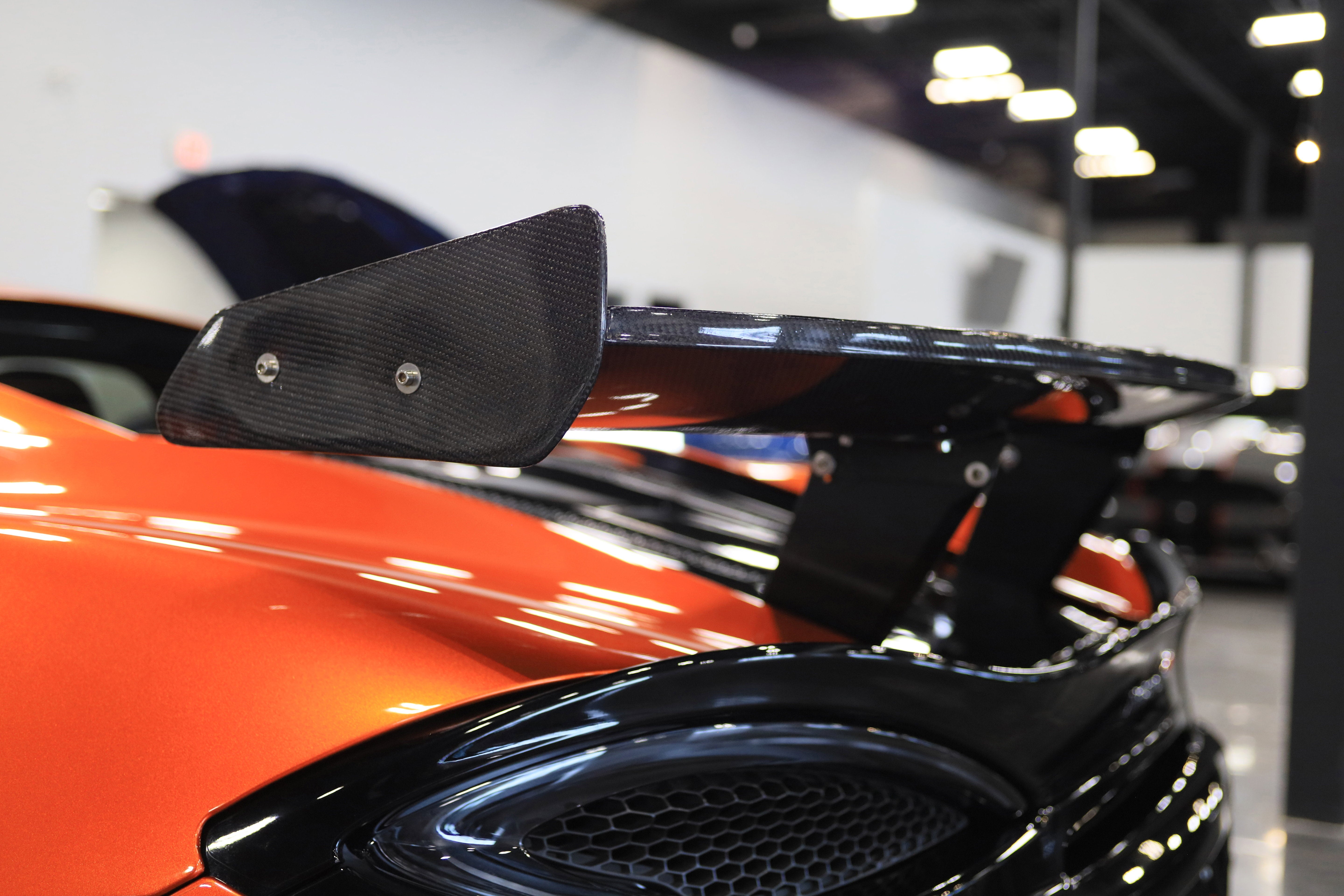 2018 McLaren 570S Base