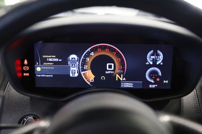 2018 McLaren 570S Base