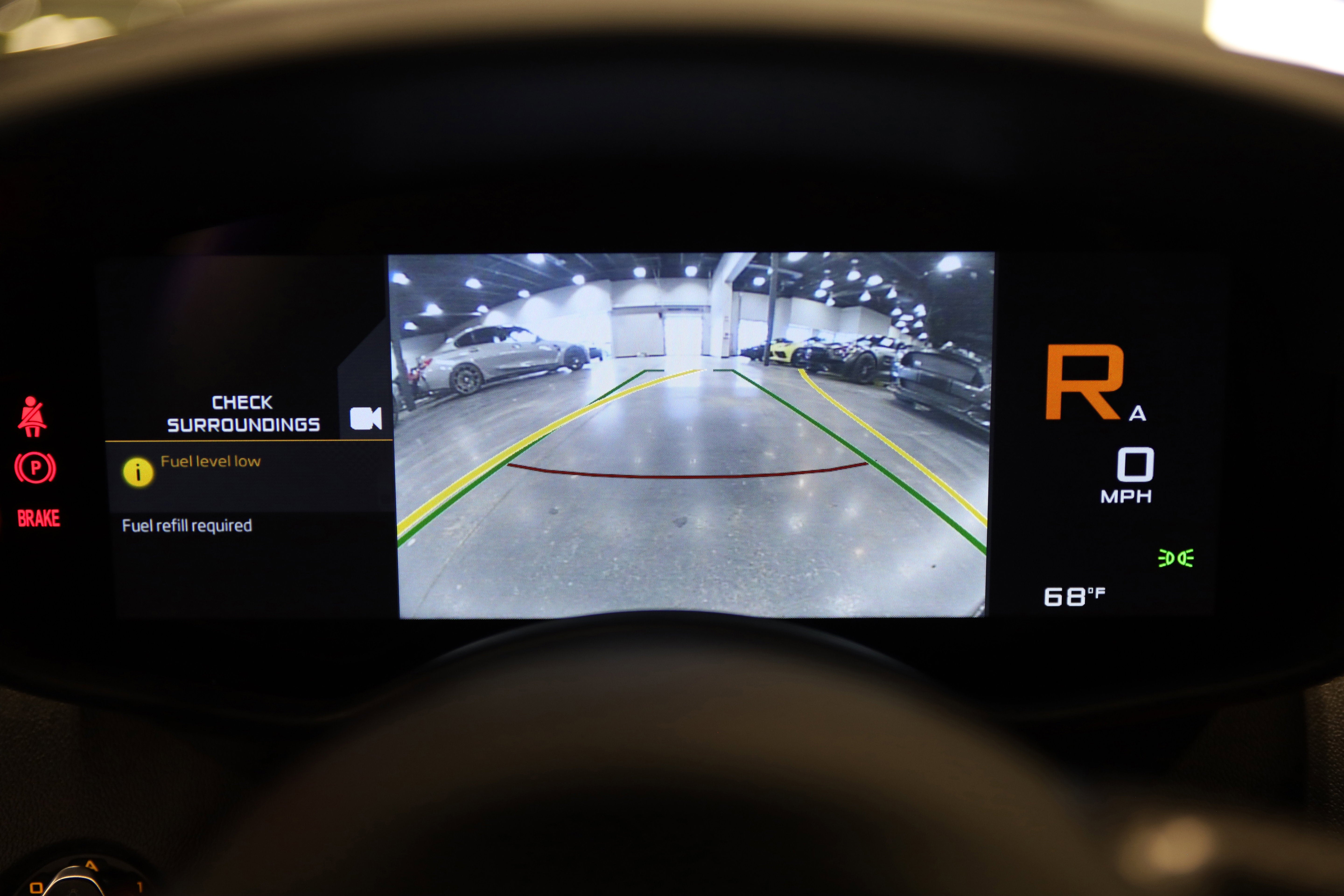 2018 McLaren 570S Base