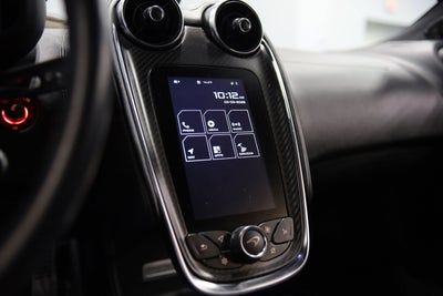 2018 McLaren 570S Base