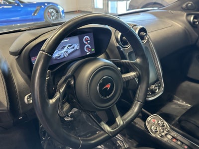 2018 McLaren 570S Base