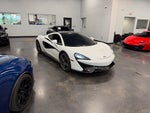 2018 McLaren 570GT Base