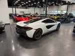 2018 McLaren 570GT Base