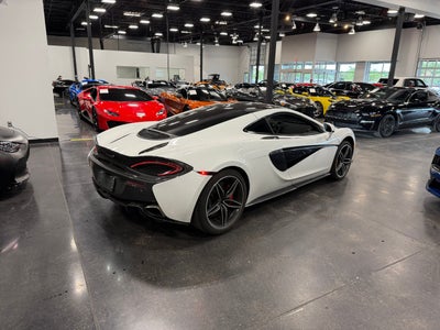 2018 McLaren 570GT Base