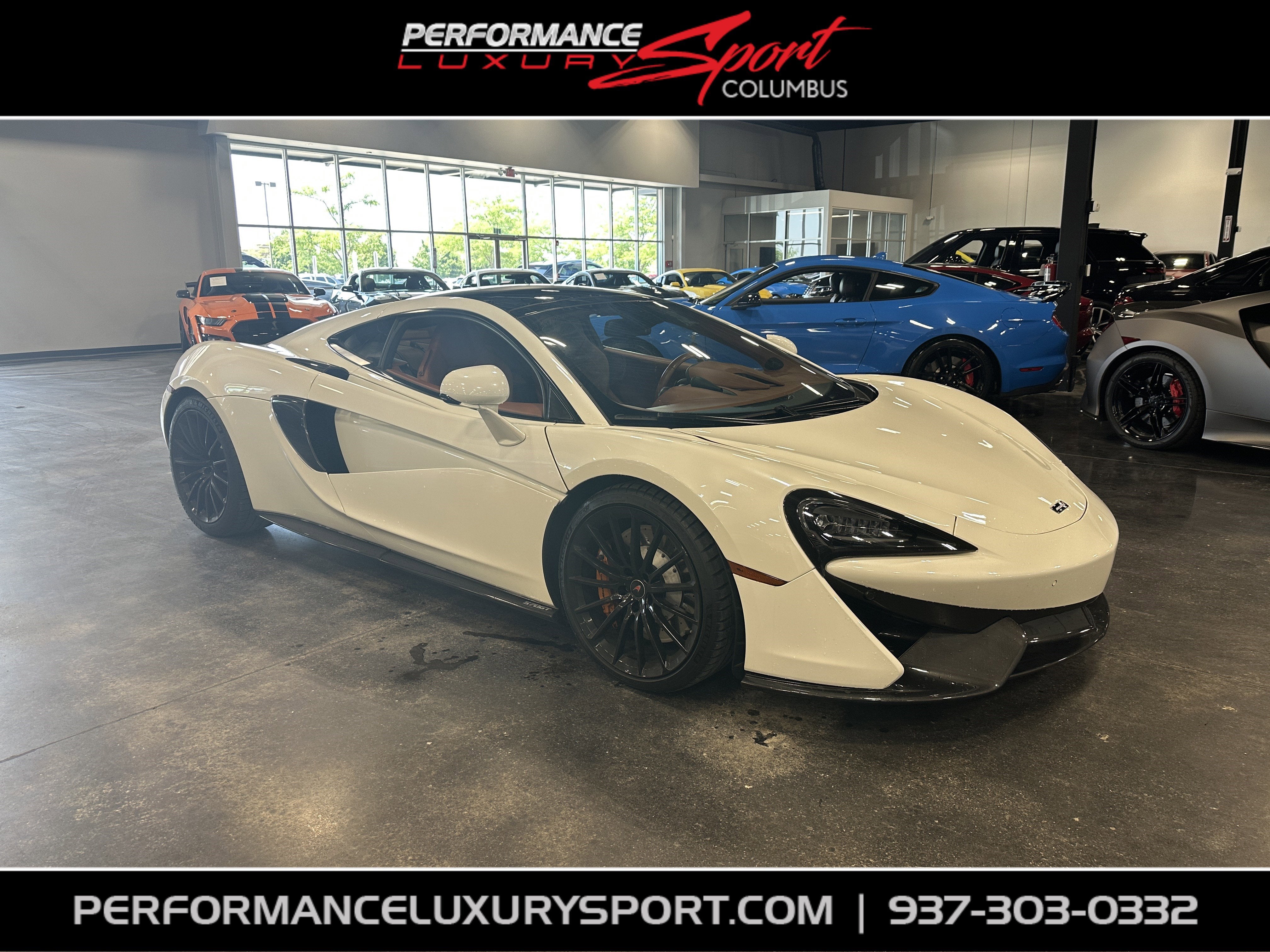 2017 McLaren 570GT -'s photo